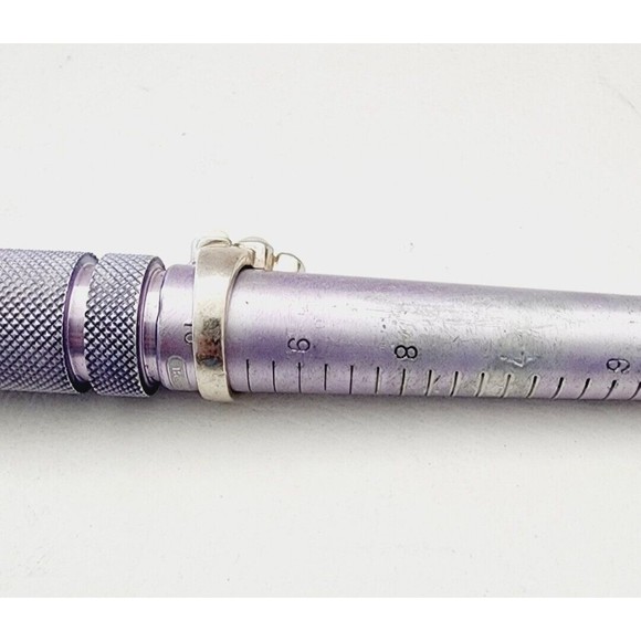 VINTAGE SOUTHWESTERN WHITNEY KELLY TURQUOISE STERLING RING SIZE 10 - Picture 8 of 8